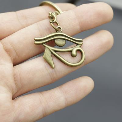 Hot Selling Jewelry, Minimalist Eye Pendant, Keychain Pendant
