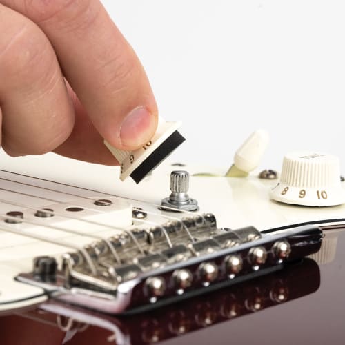 D'Addario LokNob Brake Pads for Volume/Tone Knobs (PW-BP-03) - Pack of 3