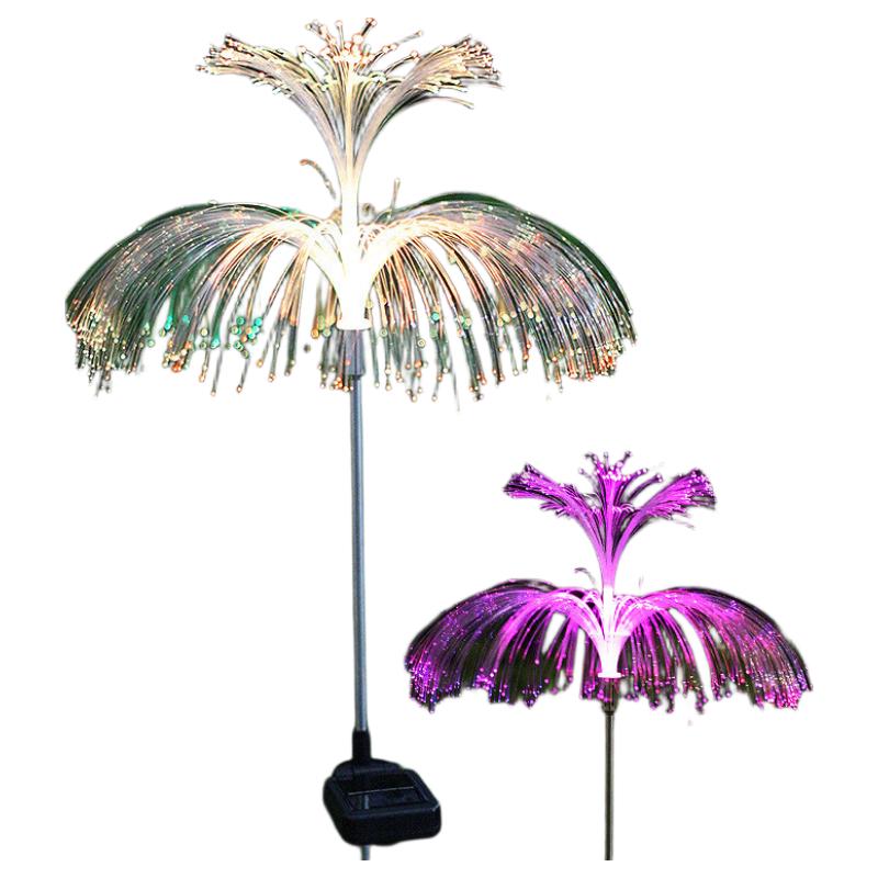 Solar Jellyfish Garden Light