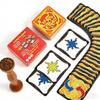 Jungle Speed Reaction Card Game For Quick Matching Fun At Home Parties