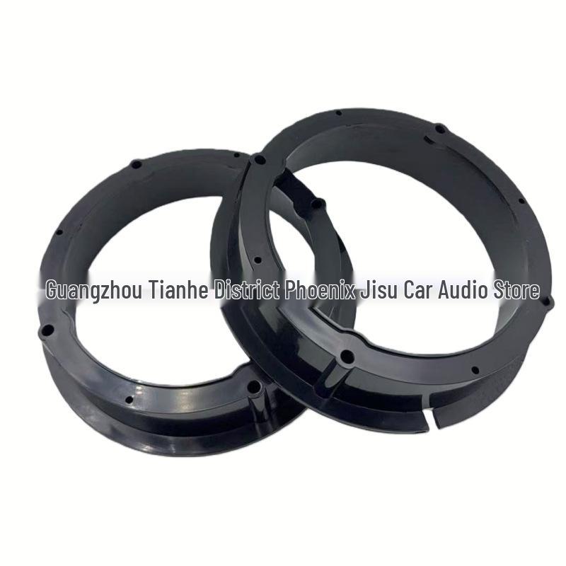 Solid Core Speaker Pads for VW: Non-Destructive Installation for Passat, Bora, Polo, Golf