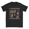 Vintage Catherine Ohara TShirt Summer Hip Hop TShirts Unisex 100 Cotton O Neck Plus Size Clothing Short Sleeve Y2K Funny Tops