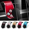 Metal Magnetic Car Phone Holder For Audi A1 A2 A3 A4 A5 A6 A7 A8 Q1 Q2 Q3 Q4 Q5 Q6 Q7 Q8 B5 B6 B7 B8 C5 C6 C7 C8 S4 S3 S5 S6 S7 S8