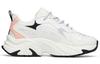 Women's Sneakers Anta Running Collection Bunny 4.0 Cushioning Low top Running Shoes Women's White