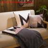 Coral Velvet Throw Pillow Dual-purpose Throw Pillow Variable Quilt Home Sofa Pillow Car Warm Artifact