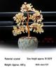 Citrine Crystal Tree Ornament - Home & Office Decoration Gift