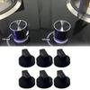 BBQ Knobs Cooking Control Accessories Gas Stove Knobs Modern Appearance