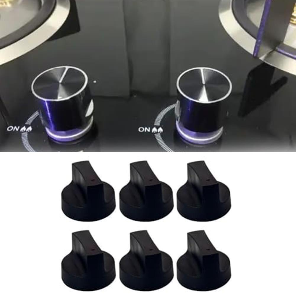 BBQ Knobs Cooking Control Accessories Gas Stove Knobs Modern Appearance