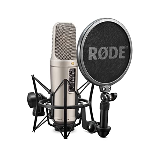 RODE Microphones NT2-A Condenser Microphone