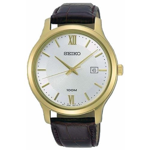 Seiko Men's Watch SUR298P1
