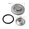 YP250 Engine Oil Seal Drain Screw for Majestey Yp260 LH300 Feishen FD300 300cc 250cc Linhai Scooter Atv Quad Engine Oil Screw