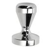 Coffee Hand Tamper Non Slip Stainless Steel Comfortable Hand Feel Modern Coffee Machine Manual
