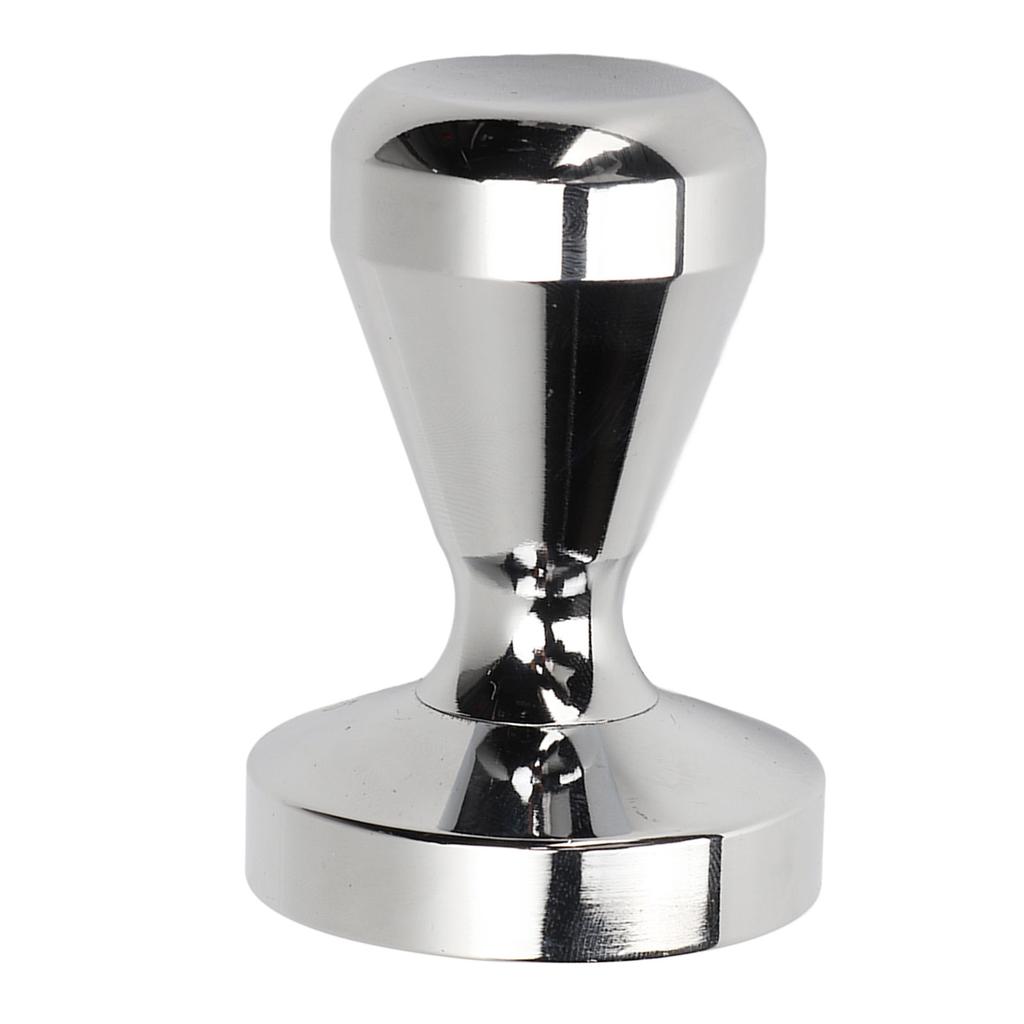 Coffee Hand Tamper Non Slip Stainless Steel Comfortable Hand Feel Modern Coffee Machine Manual