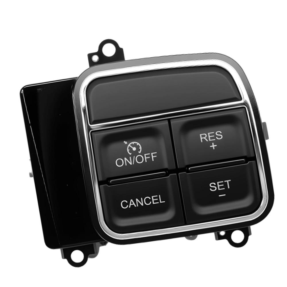 

For Chrysler 200 Dodge Charger Journey Avenger 2011-2014 Car Steering Wheel Control Switch Cruise Button 56046405AB Right
