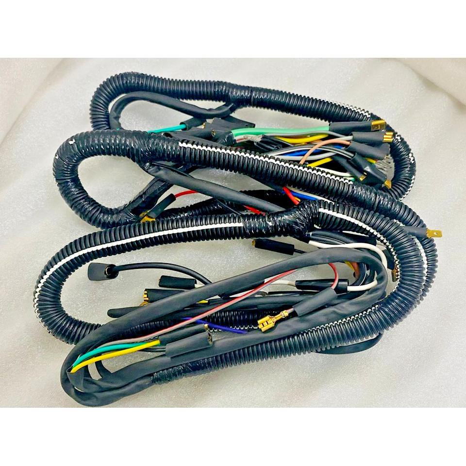 Massey Ferguson 135 Wiring Loom Assembly