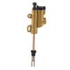 10mm 0.4in Rear Hydraulic Brake Master Cylinder Fit for PIT PRO TRAIL Dirt Quad Bike ATV