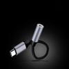 C to 3.5mm Jack Audio Cable Digital Decoder Earphone Amplifier Headphones Adapter Audio Adapter
