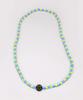 Bonbeau Kitsch Smile Two-Tone Beads Necklace 5 Colors
