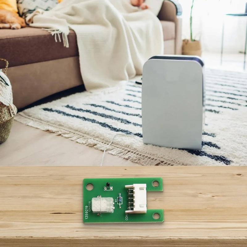 Humidity Sensor Replacement Board Household Supplies Replacement Board Plastic Texture for Dehumidifier Small Design