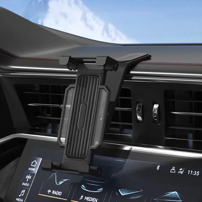 New Car Easy Paste Tablet Stand Mount Stand Universal Holder Dashborad Center Console for iPad Pro 4-13 Inch Xiaomi Huawei Tab