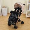 Stroller Windproof Sleeping Bag & Foot Cover - Warm, Thick Cushion for Winter/Autumn