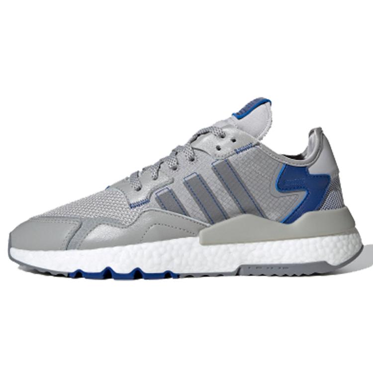 

Adidas Originals Nite Jogger Grey Blue FW2056 44⅔