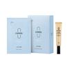 Lasermask Set 25ml x 10 st + Svart Rubin Kollagen Ögonkräm 30ml