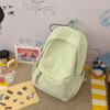 Schoolbag1011 Summer New Korean Ins Mori Sweet Travel Backpack High Value College Style Middle School Student Backpack