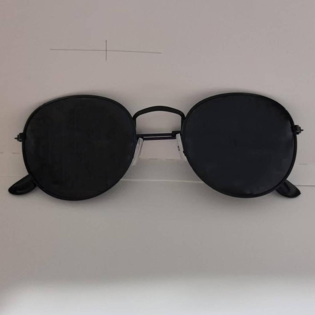 1pc New Fashion Women's Sunglasses, , Shape, Gradient Lens, High-End Design For Large Faces Vintage Shades Beach Men's Sunglasses