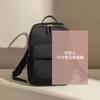 2026 Spring Summer Korean Style Casual Commuter Laptop Backpack for Women Oxford Cloth Large Capacity Travel Daypack Fits 15.6 Inch Notebook