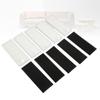 5 PCS HEPA Filter for Ecovas ilife A4s A6 A4 A40 A8  DN621 X620 Robot Vacuum Cleaner
