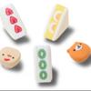 Crocs Cute Bakery Jibbitz Set Of 5