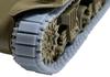 Chino Model 1/35 T51 Type Connectable Tracks Plastic Model Parts CM-051