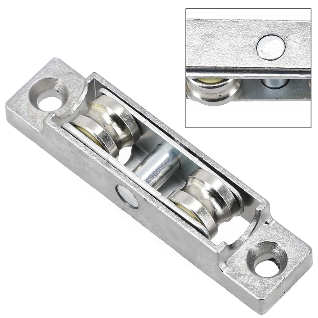 1* Pulley Home Improvement Length 6.6 Cm Thickness 1.2 Cm