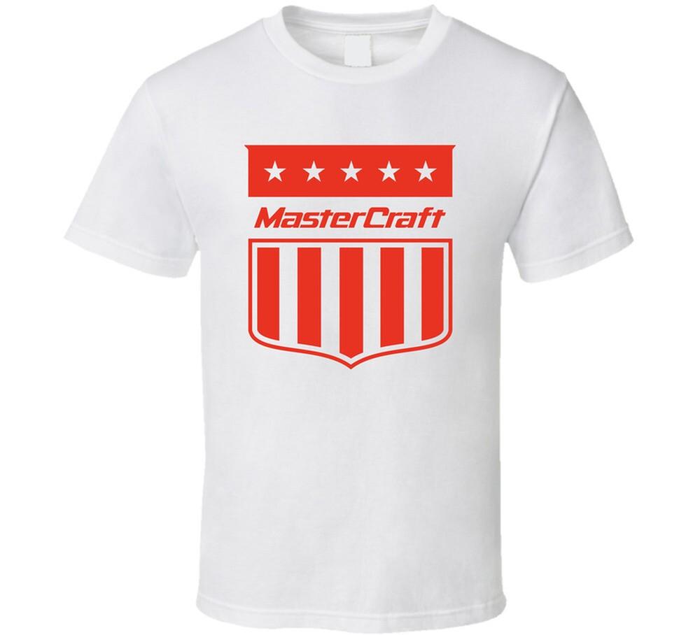 

Mastercraft Boat T Shirt Unisex T-Shirt XXXL