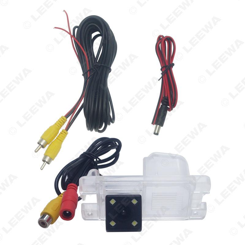 Mitsubishi Pajero USA Rearview Reversing Camera