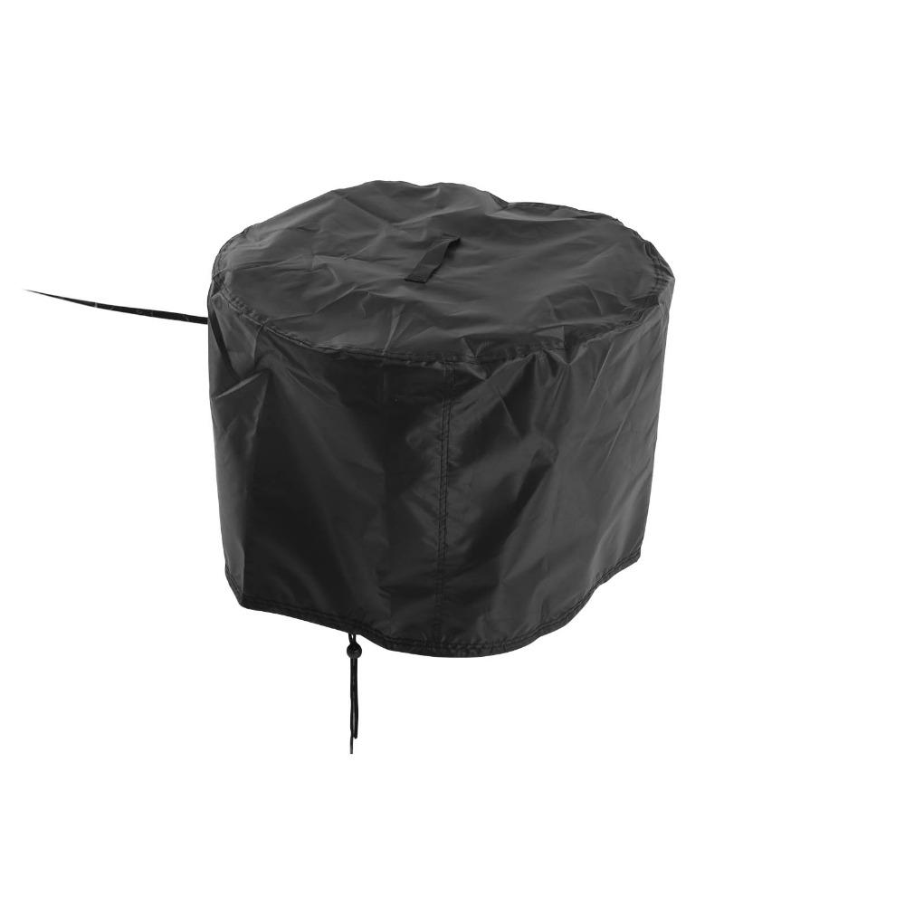 Dustproof Outdoor Grill Cover 420D Oxford Fabric Waterproof BBQ Cover All Weather Resistant