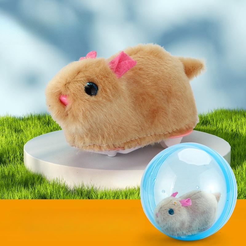 Interactive Cat Toy Ball Automatic Interactive Toy for Indoor Cats and Dogs Agile Moving Cat Ball Auto Toy