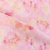 Gradient Iridescent Faux Rabbit Fur Fabric for Autumn/Winter - 100% Polyester, Ideal for Bags, Luggage, Home Textiles, Shoes, and Home Furnishings.