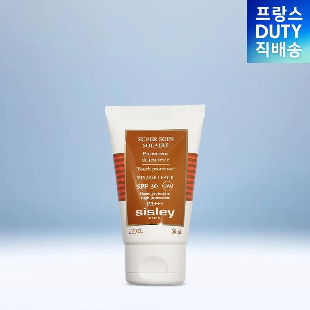 

[Beauty] Sisley Super Soin Solaire Visage Sunscreen SPF30 60ML