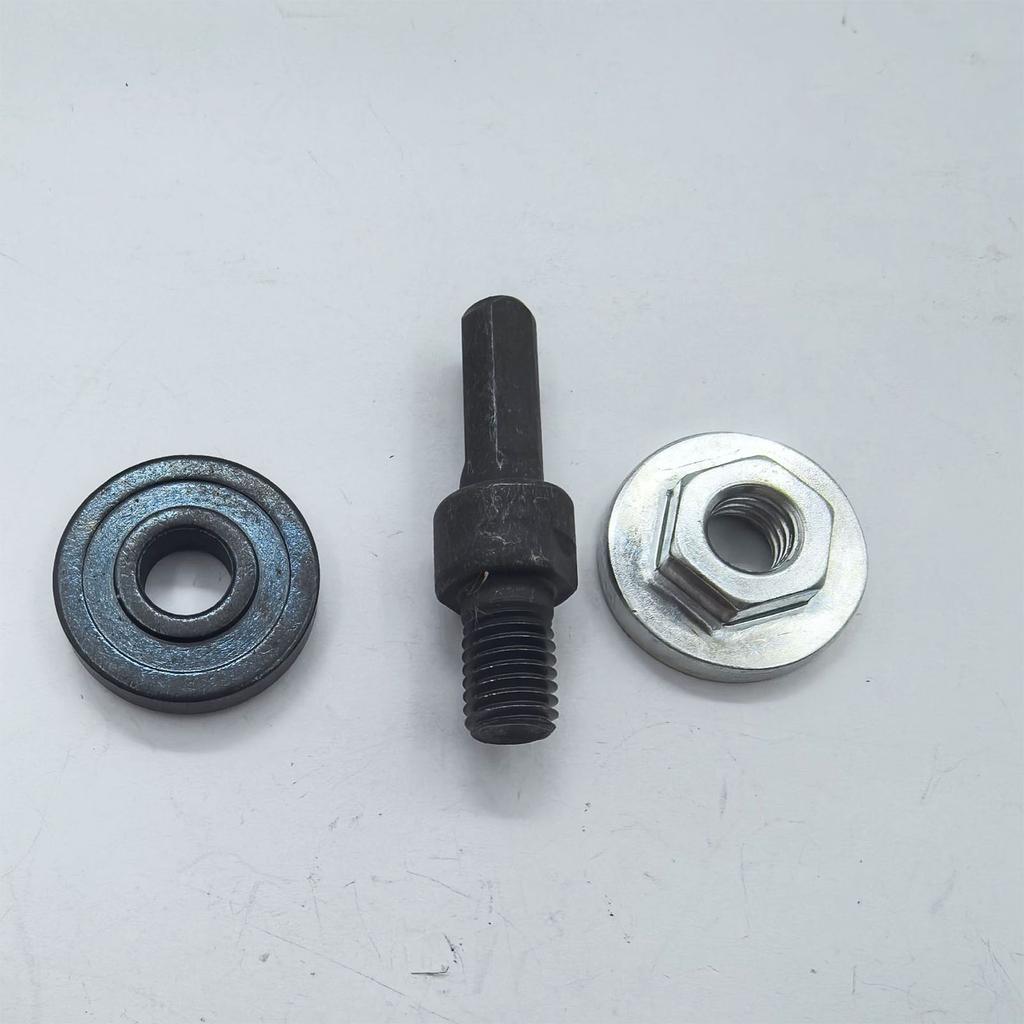 High Strength Alloy Adapter for Transform Your Power Drill Into An Angle Grinder and Versatile DIY And Home Repair Tasks