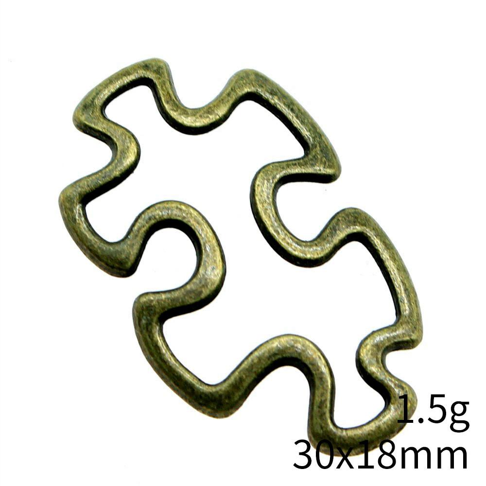 Christmas Decorations Charms For Necklace Friendship Puzzle Game Card Tarot Charms Pendant Home Garden Male Pendant
