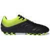 Adidas Copa 19.3 Round Toe Comfortable AG (Rubber Short Studs) Slip Resistant Durable Soccer Shoes Men Soccer Shoes Green Black F35774