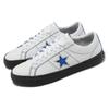 Eddie Cernicky x Converse One Star Pro Low Bílé Kinetická Modrá Unisex Tenisky Černá A07308C