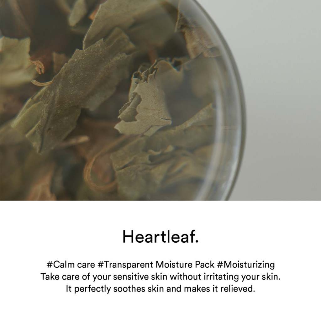ABIB Mild Acidic pH Sheet Mask Heartleaf Fit 30ml (10pcs)