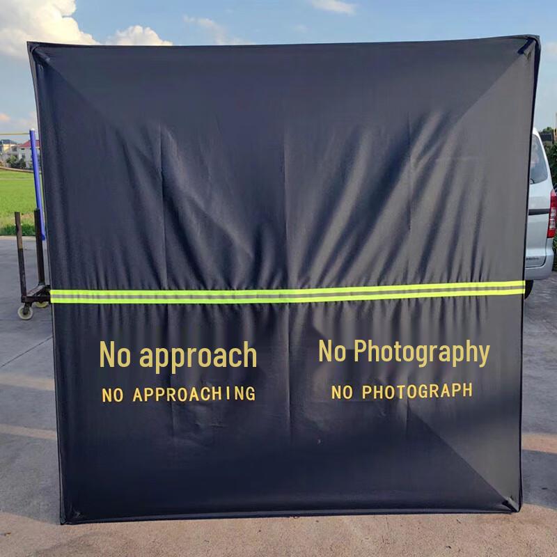 Xinaikang Umbrella-Style Foldable Warning Barrier