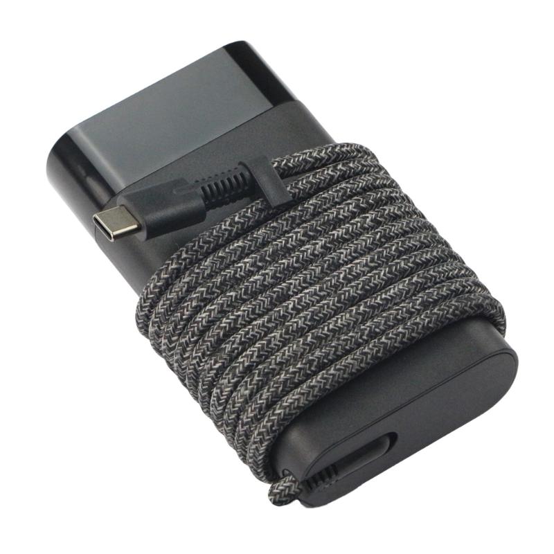 20V 3.25A 65W USB C Charger Fast Speed Travel Power Adapter for Models