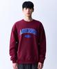 ADERNM 1976 Burgundy Sweatshirt