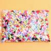 500g/Bag about 1000Pcs Bracelet Accessories Wth Holes Hand-Woven 12*10mm DIY Jewelry Accessories Cute Puppy Three-dimensional Beaded Necklace