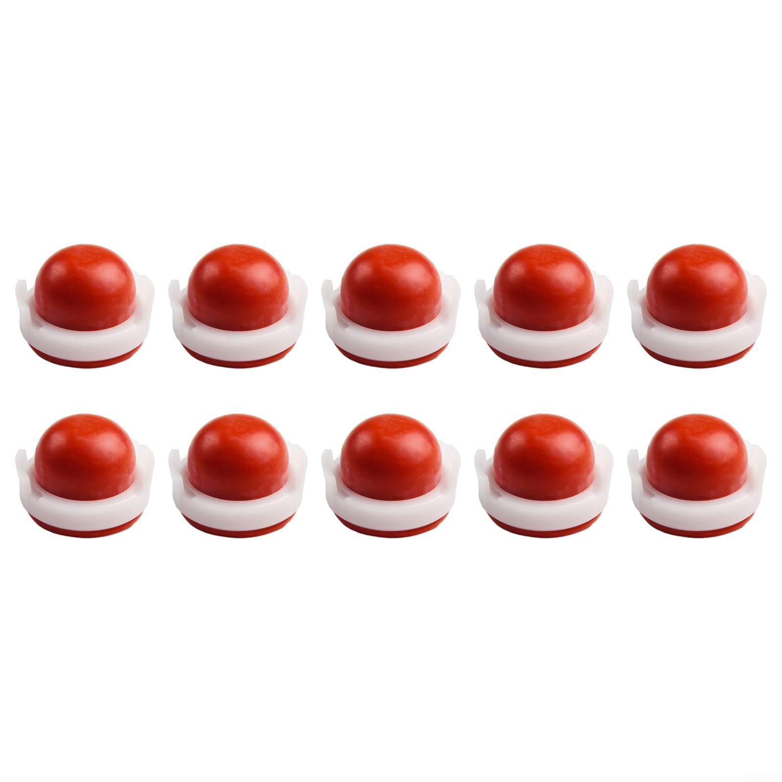 

10 шт. праймерных груш для деталей двигателей Sprint&Classic